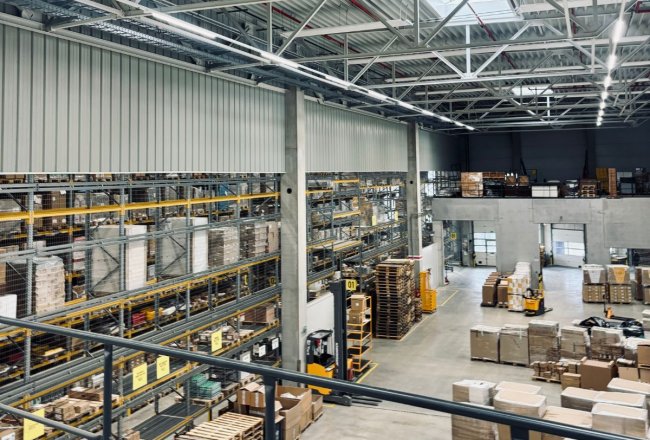 Besichtigung Reschberger