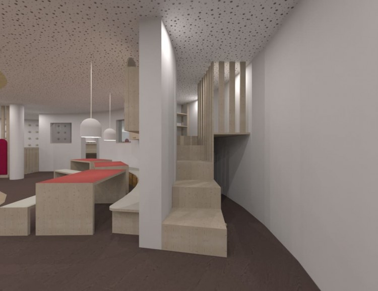 Kuschel- und Leseecke © inprettygoodshape.com