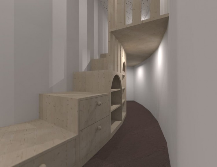 Kuschel- und Leseecke zum Relaxen © inprettygoodshape.com