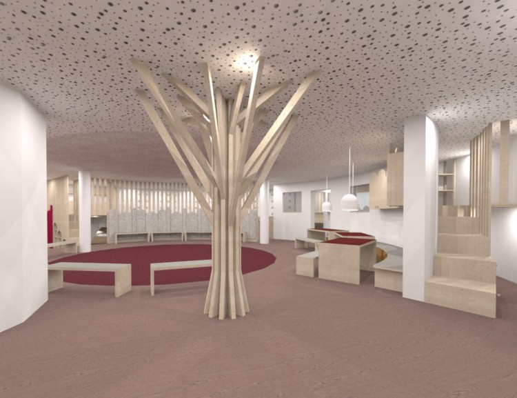 Die WASTL Natur Manege © inprettygoodshape.com