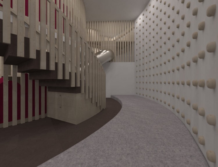 Kletterwand © inprettygoodshape.com