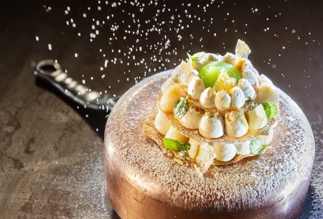 Süßes und Desserts