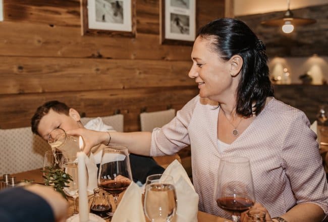 Genießen im 4 Sterne Familienhotel in Österreich