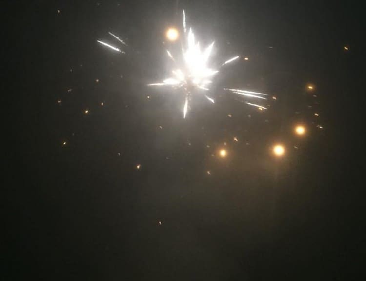  Fireworks