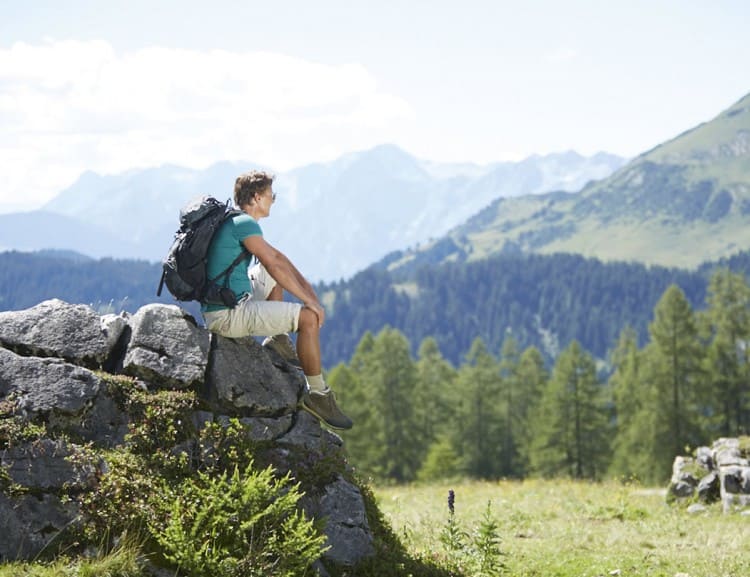  Hiking holiday in Austria © Roland Wimmer