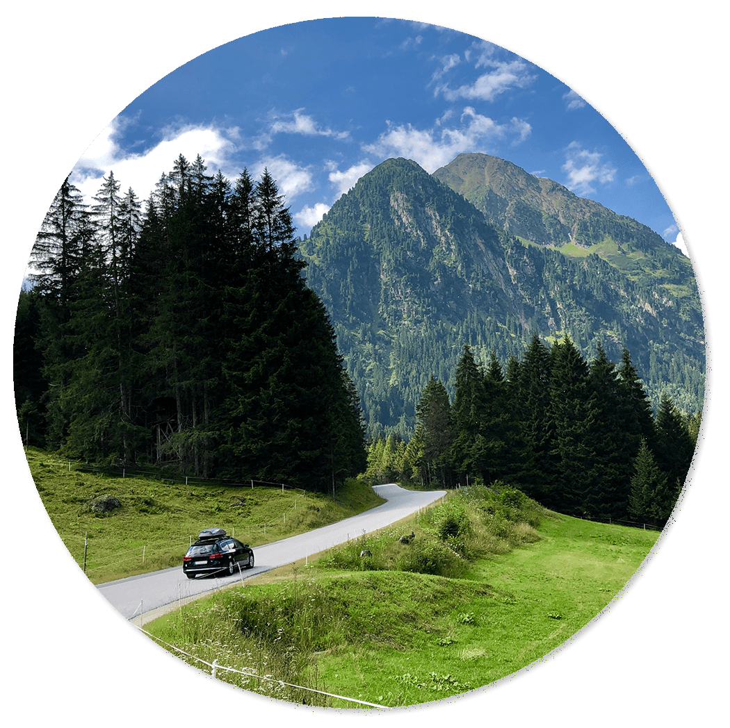  Your journey home from Filzmoos