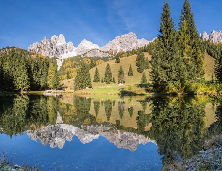  The Filzmooser Almsee © Coen Weesjes