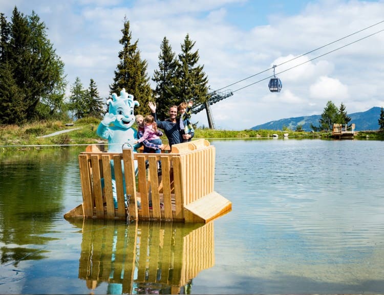  Sankt Johann ghost mountain © Tourismusverband St. Johann im Pongau