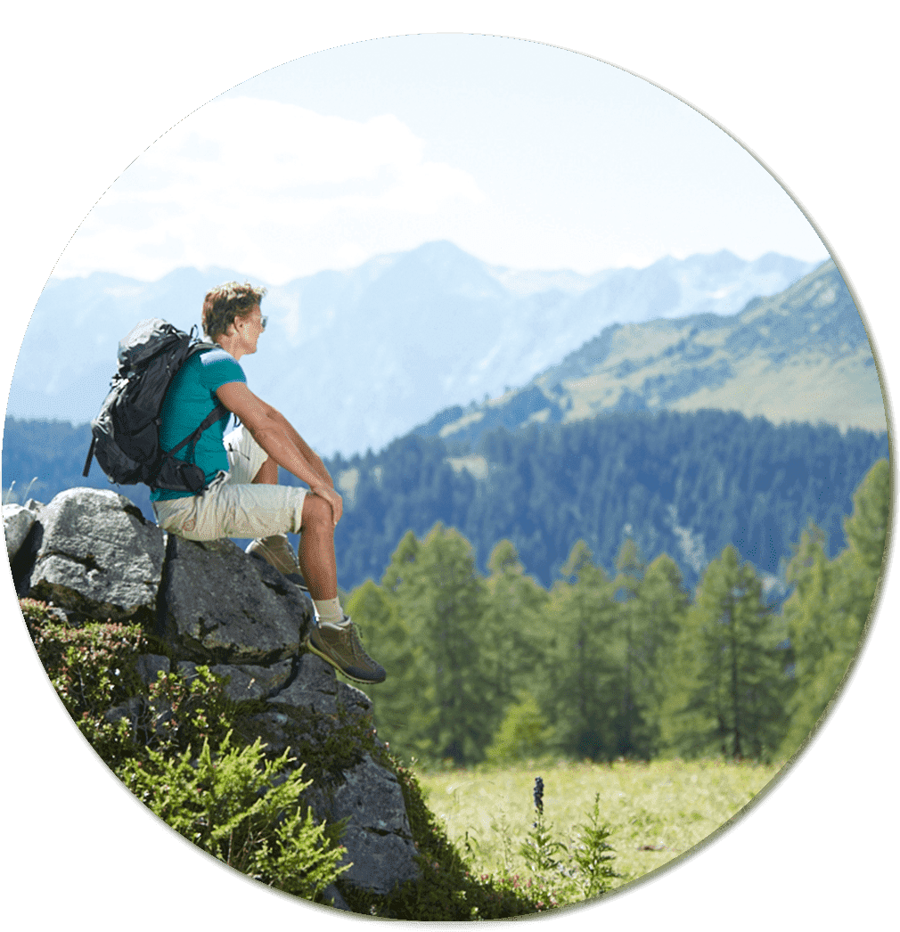 Walker © Schladming-Dachstein Tourismusmarketing