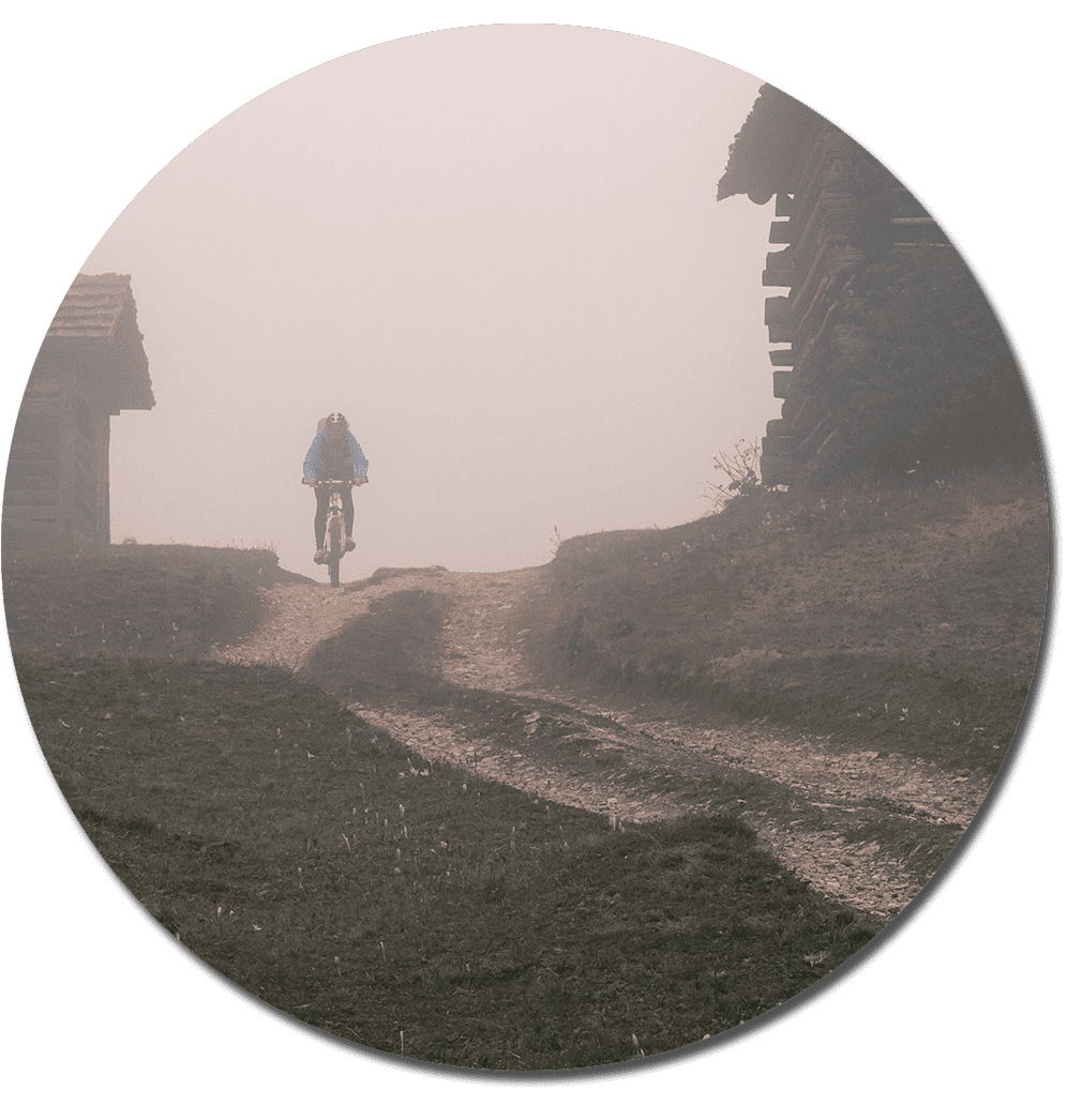 Bikurlaub in FIlzmoos im Salzburger Land  © Coen Weesjes