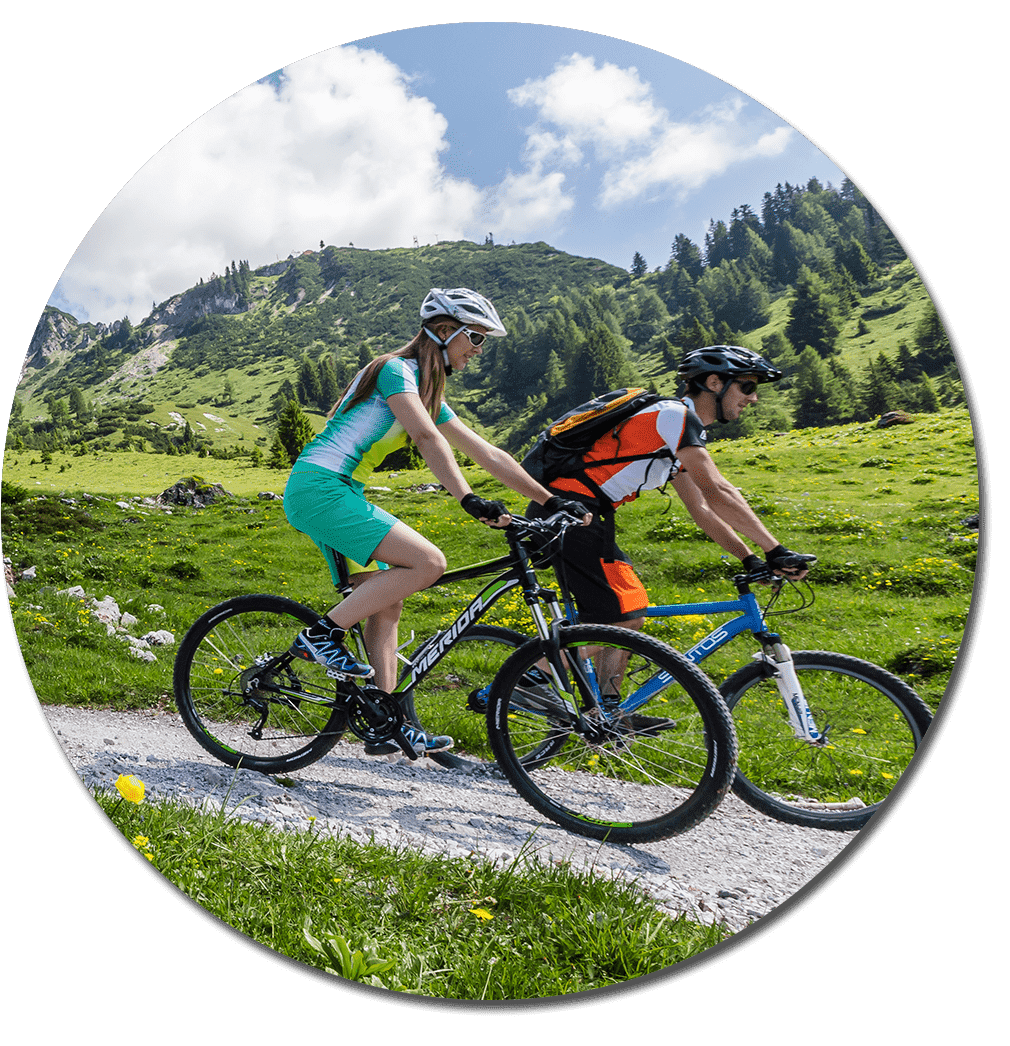 Bikurlaub in FIlzmoos im Salzburger Land © Tourismusinformation Filzmoos