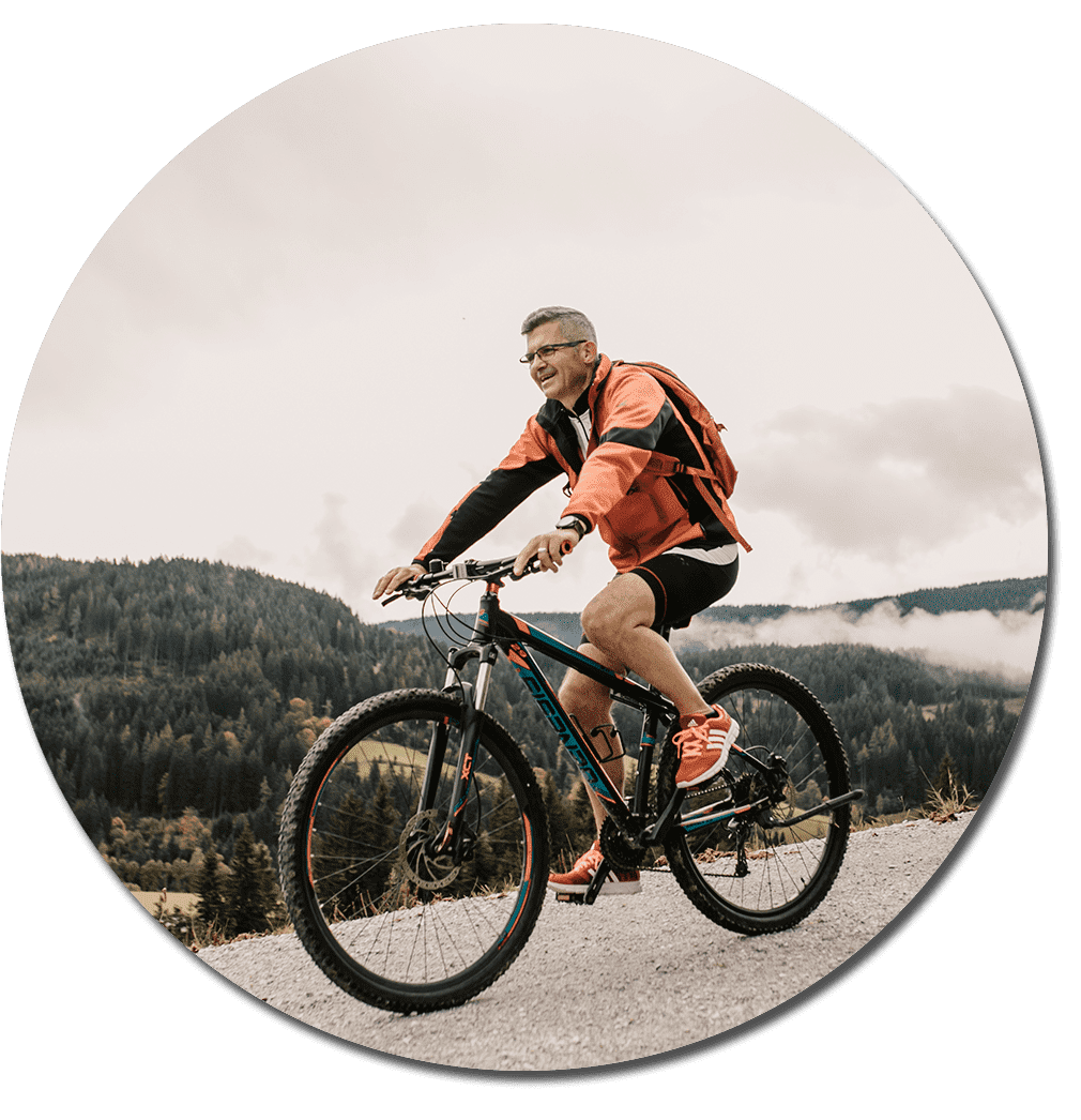 Bikurlaub in FIlzmoos im Salzburger Land  © Selina Flasch Photography