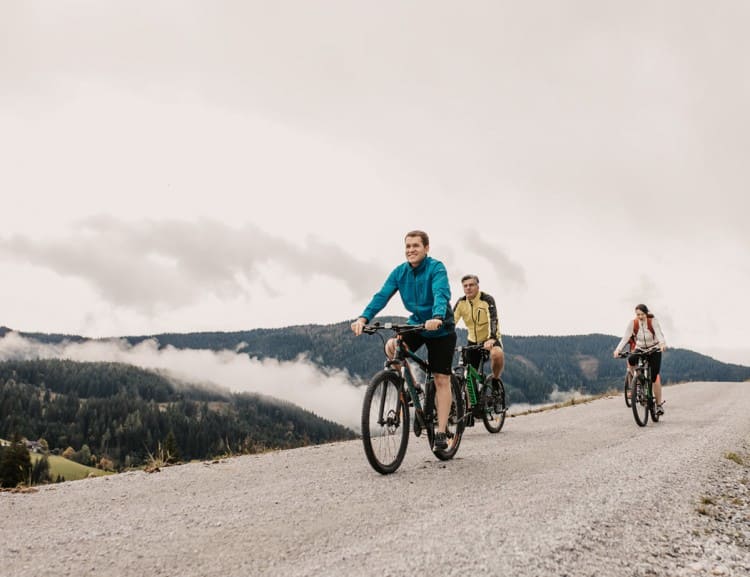 Radwege Filzmoos © Selina Flasch Photography