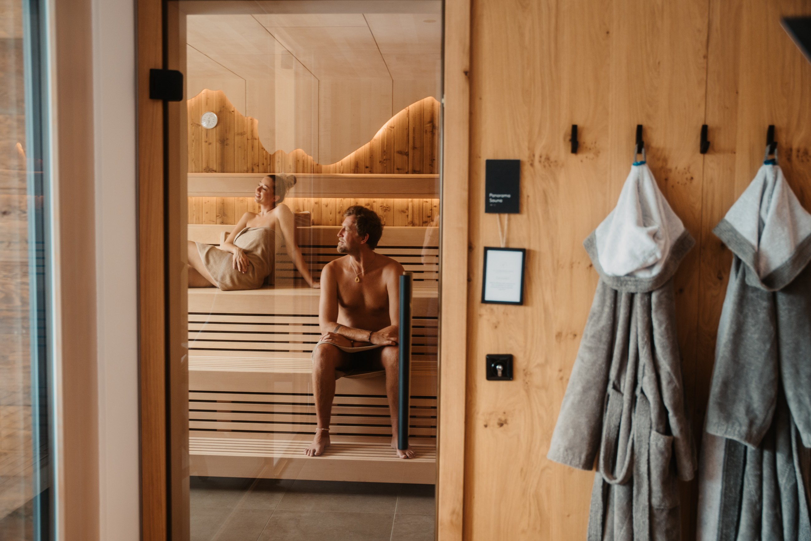 Wellnessauszeit zu Zweit