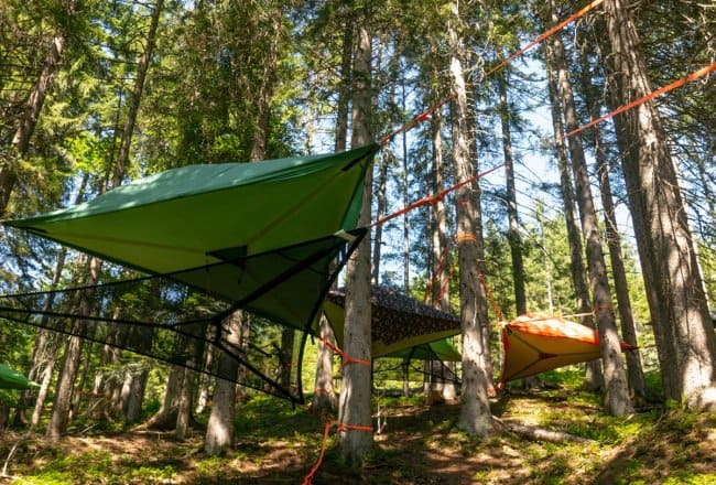 Tentsile