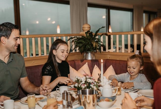 Familienurlaub in Österreich