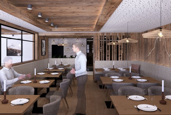 Die gemütliche Weinstube 