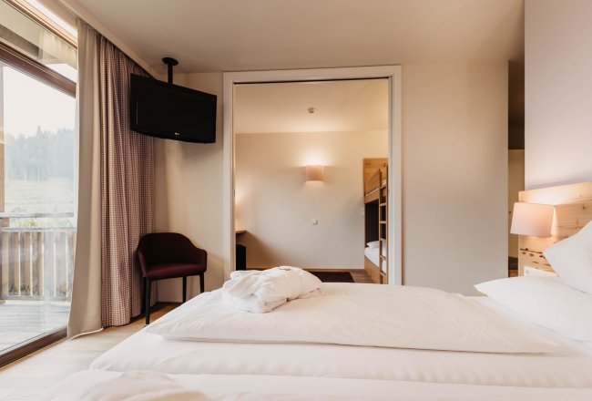 Familienzimmer Komfort