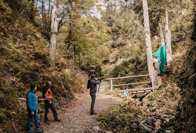 3D - Bogenparcours am Neubergerhof