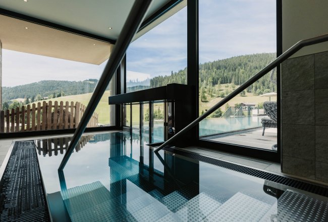 Infinity Outdoor pool