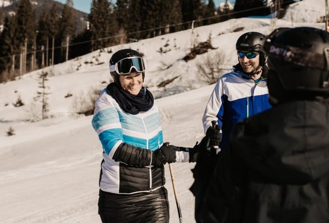 Skiurlaub in Filzmoos
