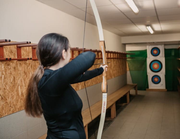  You will be trained professionally. © Selina Flasch Photography