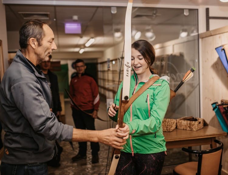  You can also get the equipment from us. © Selina Flasch Photography