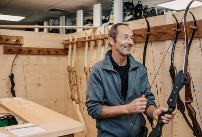 Sheet issuance directly from us at the Neubergerhof