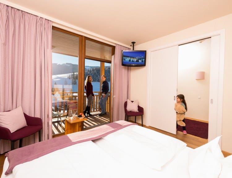 Family room © Klaus Bauer