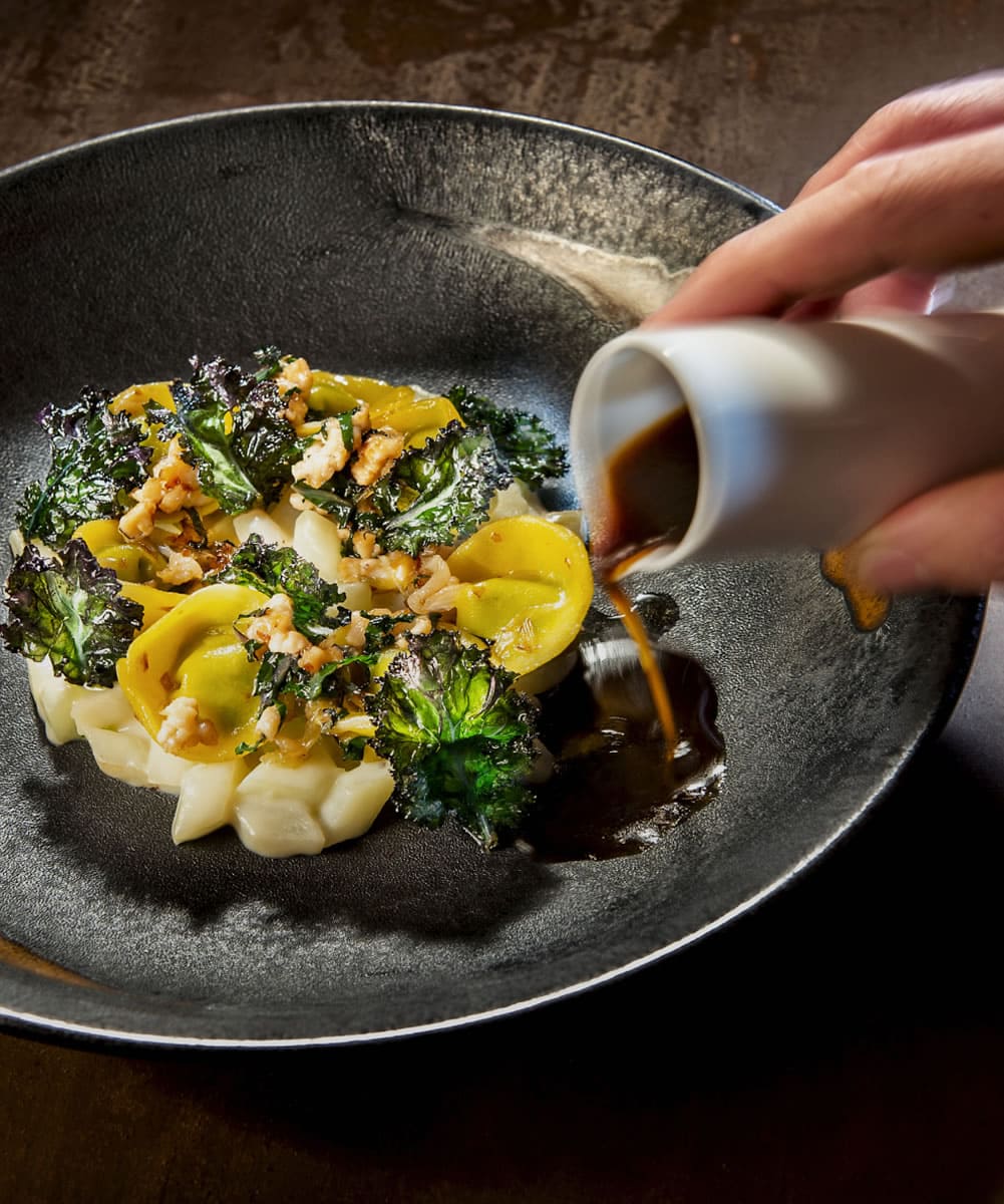 High-quality cuisine in the Hotel Neubergerhof in Filzmoos © G.A.-Service