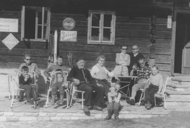 Jausenstation "Bachergut"