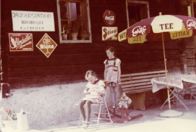 Jausenstation "Bachergut"