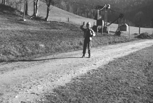 Neubergerhof - Hauslift