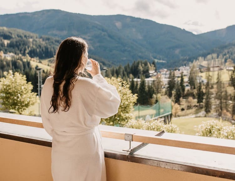 Wellnessurlaub mit ganz persönlicher Auszeit