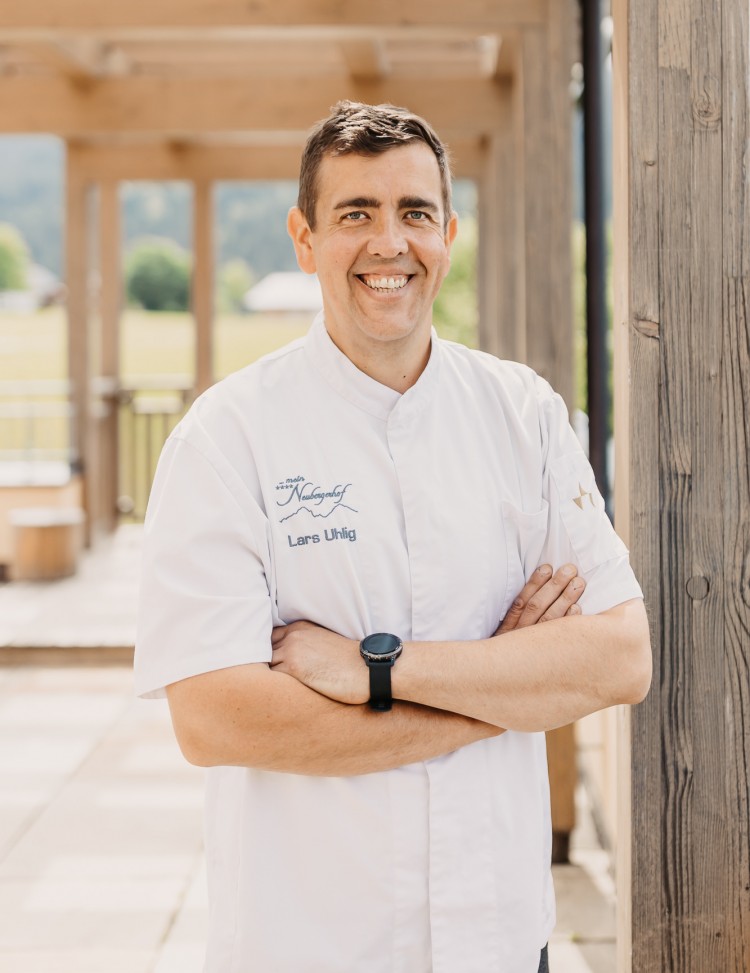 Lars Uhlig © Selina Flasch