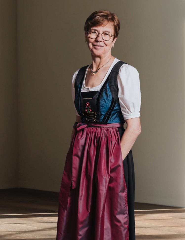 Maria Reiter © what if media e.U.