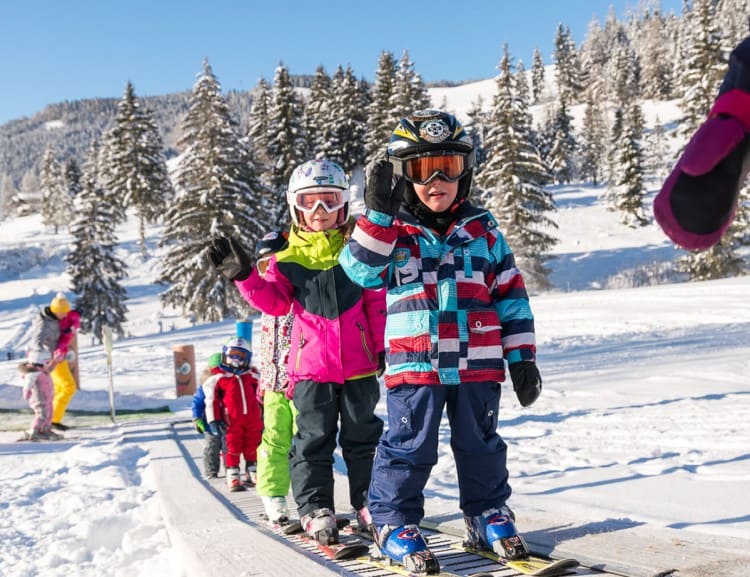 15 Meter langer Zauberteppich © Klaus Bauer