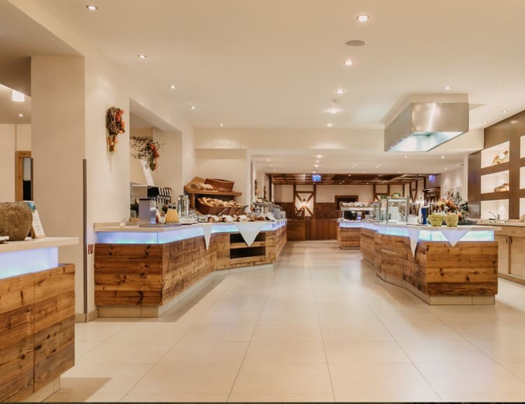 Frühstücksbuffet © Selina Flasch Photography