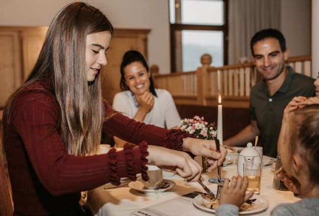 Frühstückstisch © Selina Flasch Photography