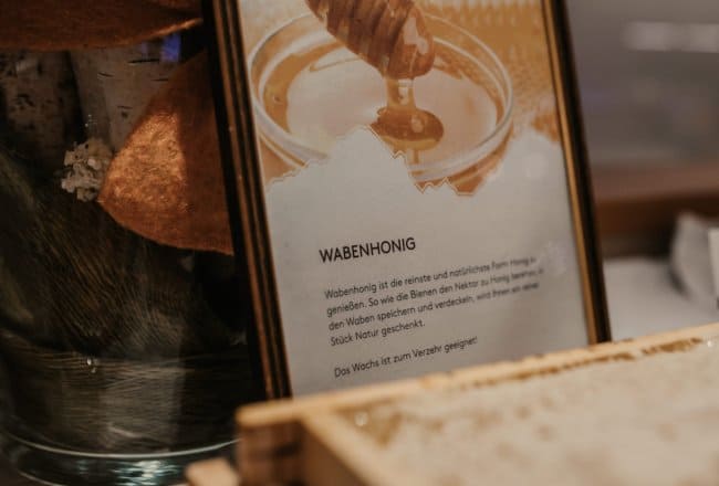 Wabenhonig
