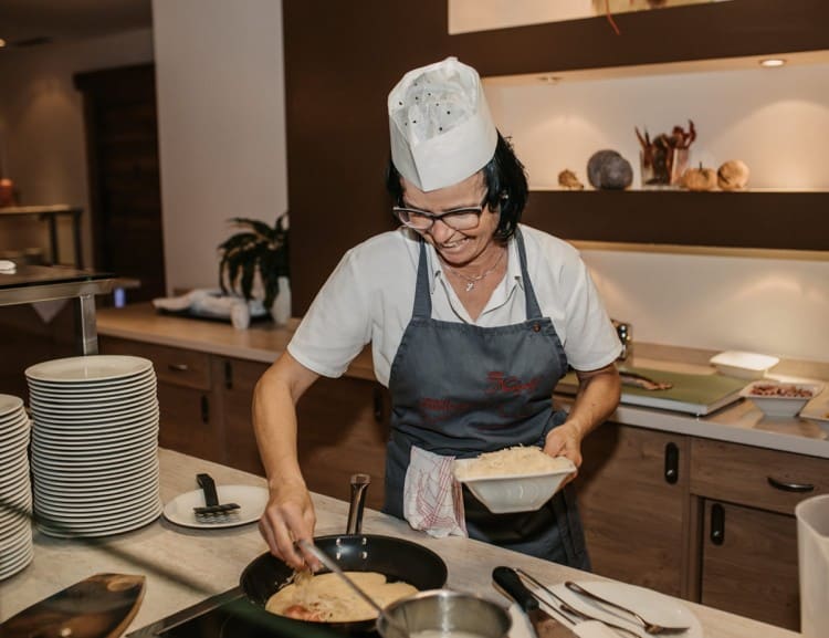 Our Andrea fulfills all wishes! © Selina Flasch Photography