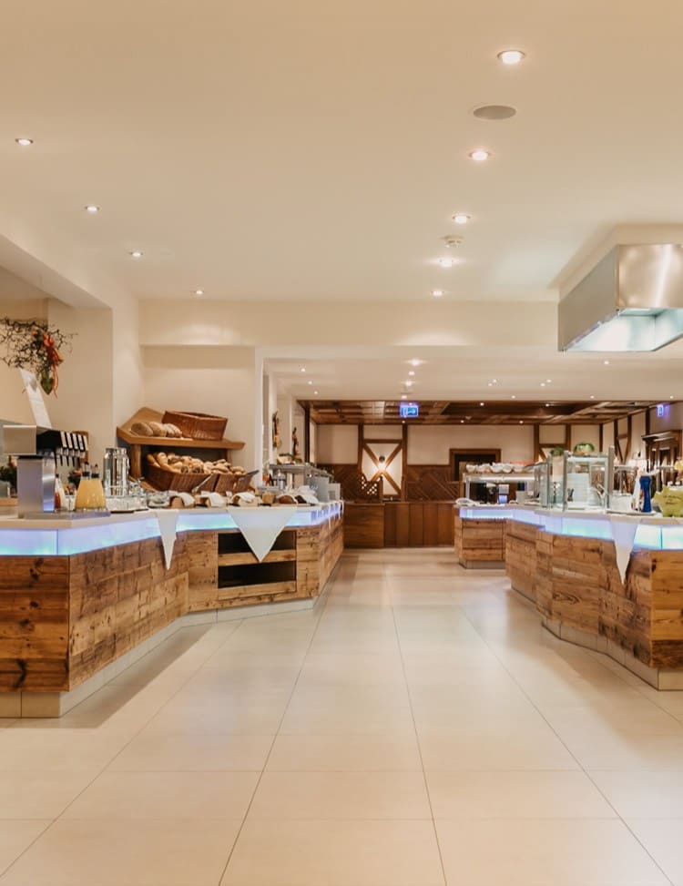 Frühstücksbuffet © Selina Flasch Photography