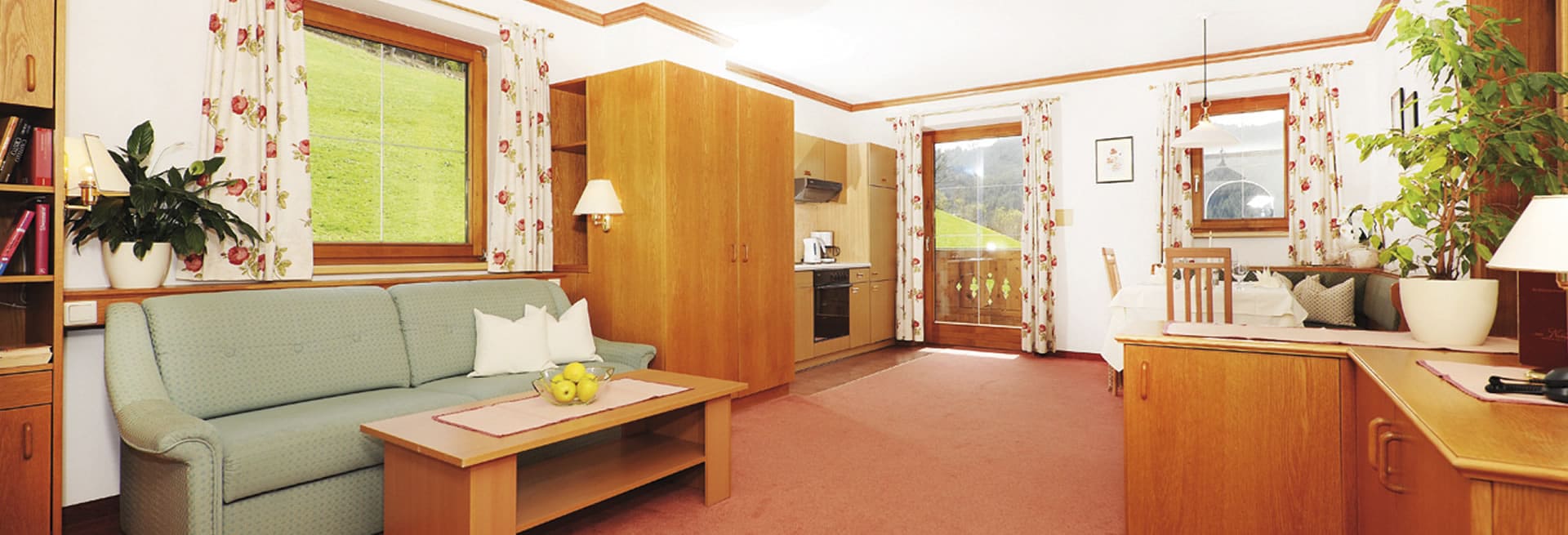  Apartment in the Bacherhof
