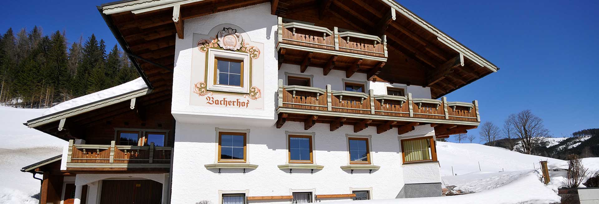 Der Bacherhof 
