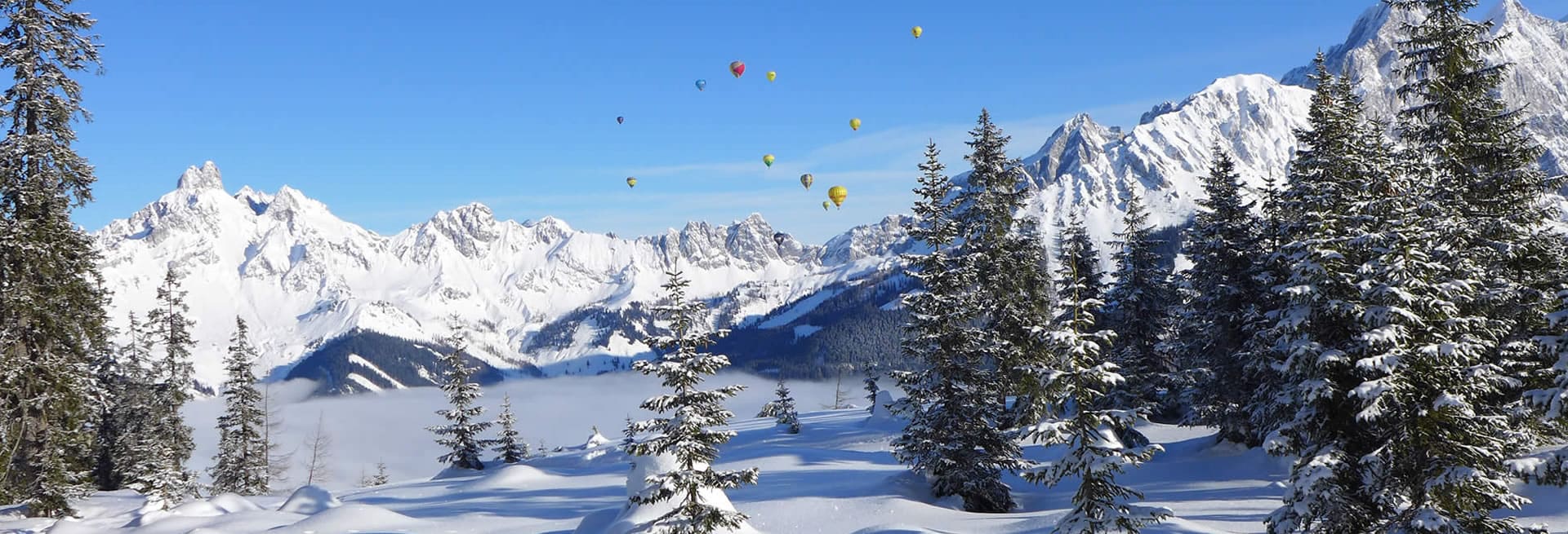  Ballooning in Filzmoos