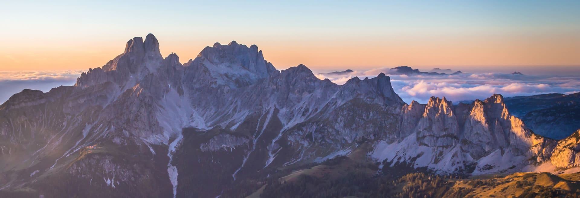 Wandern & Wellness in Filzmoos