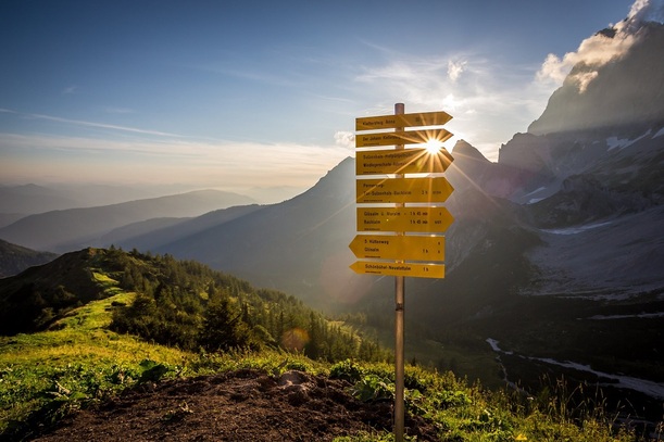 Wandern im Salzburger Land