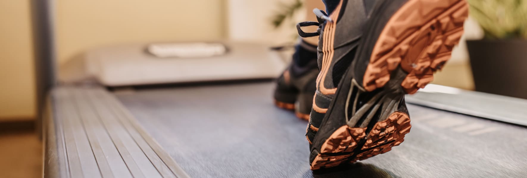Fitnessraum im Hotel Neubergerhof © Selina Flasch