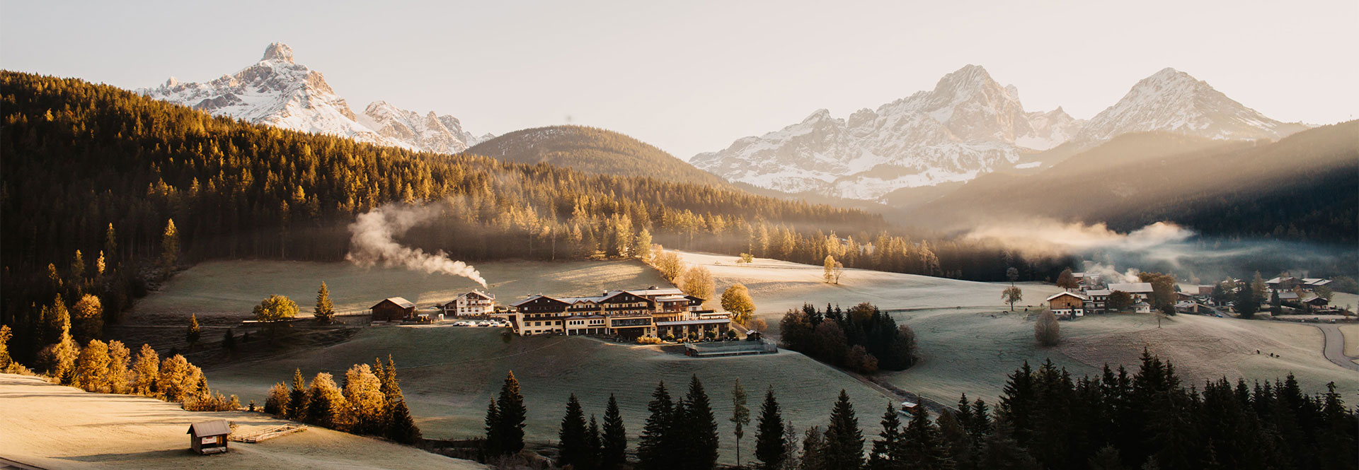 Sommerurlaub im 4-Sterne Hotel in Filzmoos, Salzburger Land