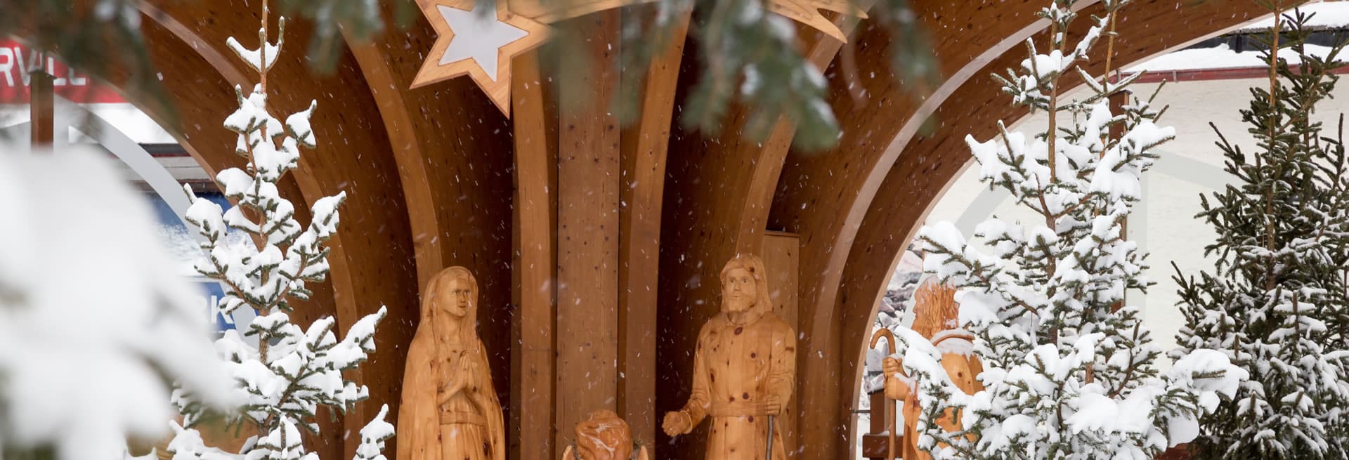 Advent in Filzmoos im Salzburger Land